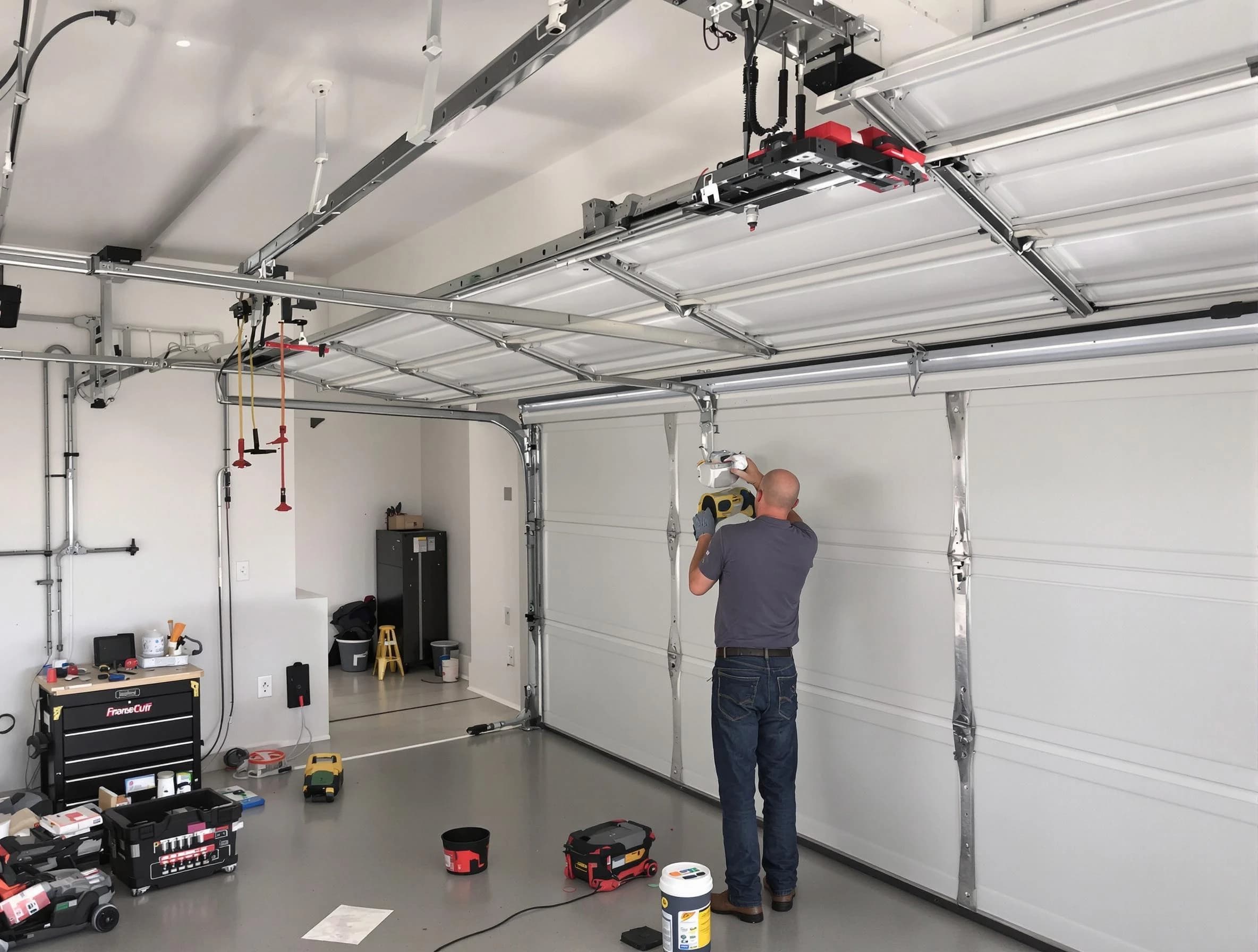 Irvine Garage Door Repair garage door repair specialist in Irvine