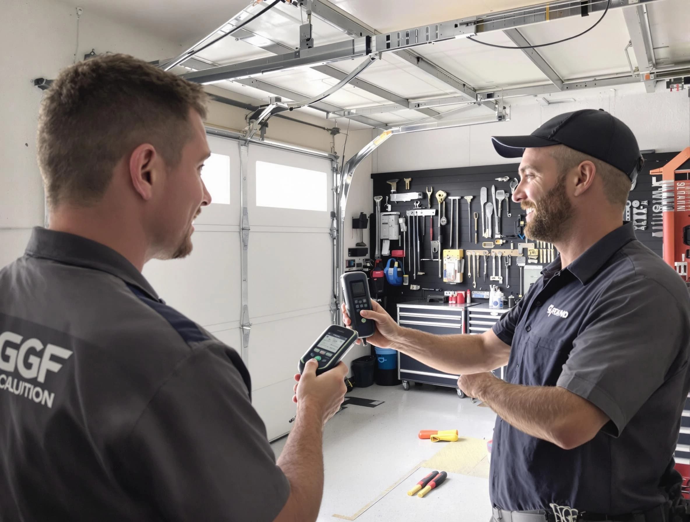Irvine Garage Door Repair local garage door repair technician in Irvine