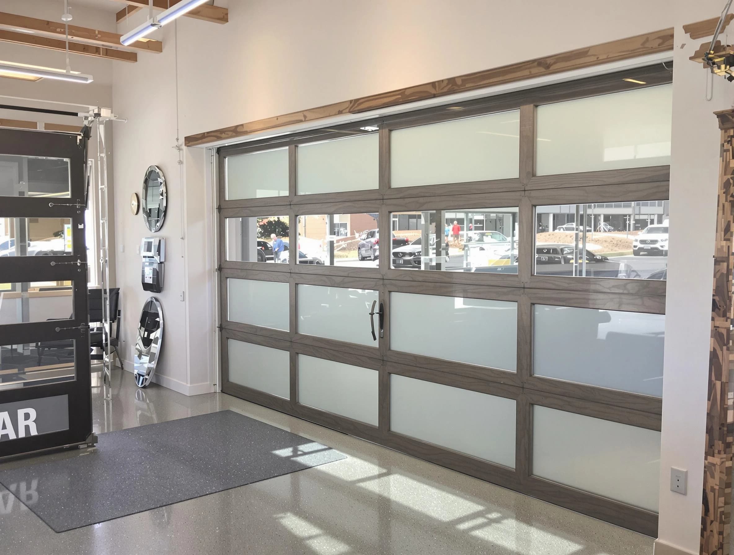 Custom Garage Doors in Irvine