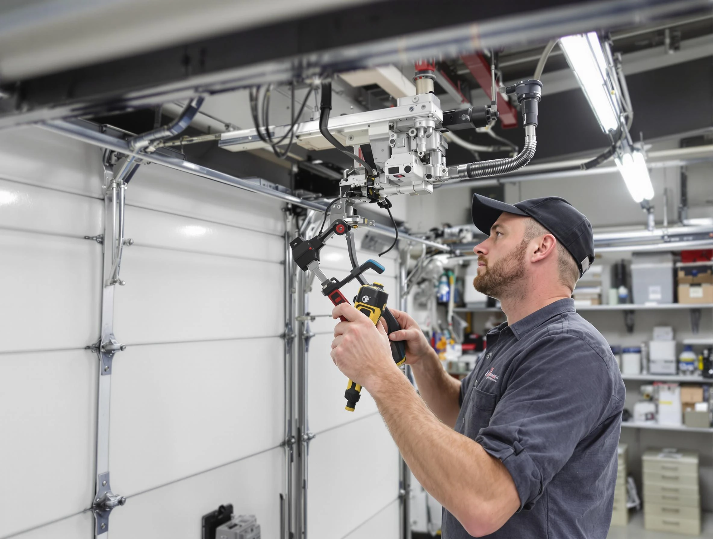 Garage Door Repair in Irvine