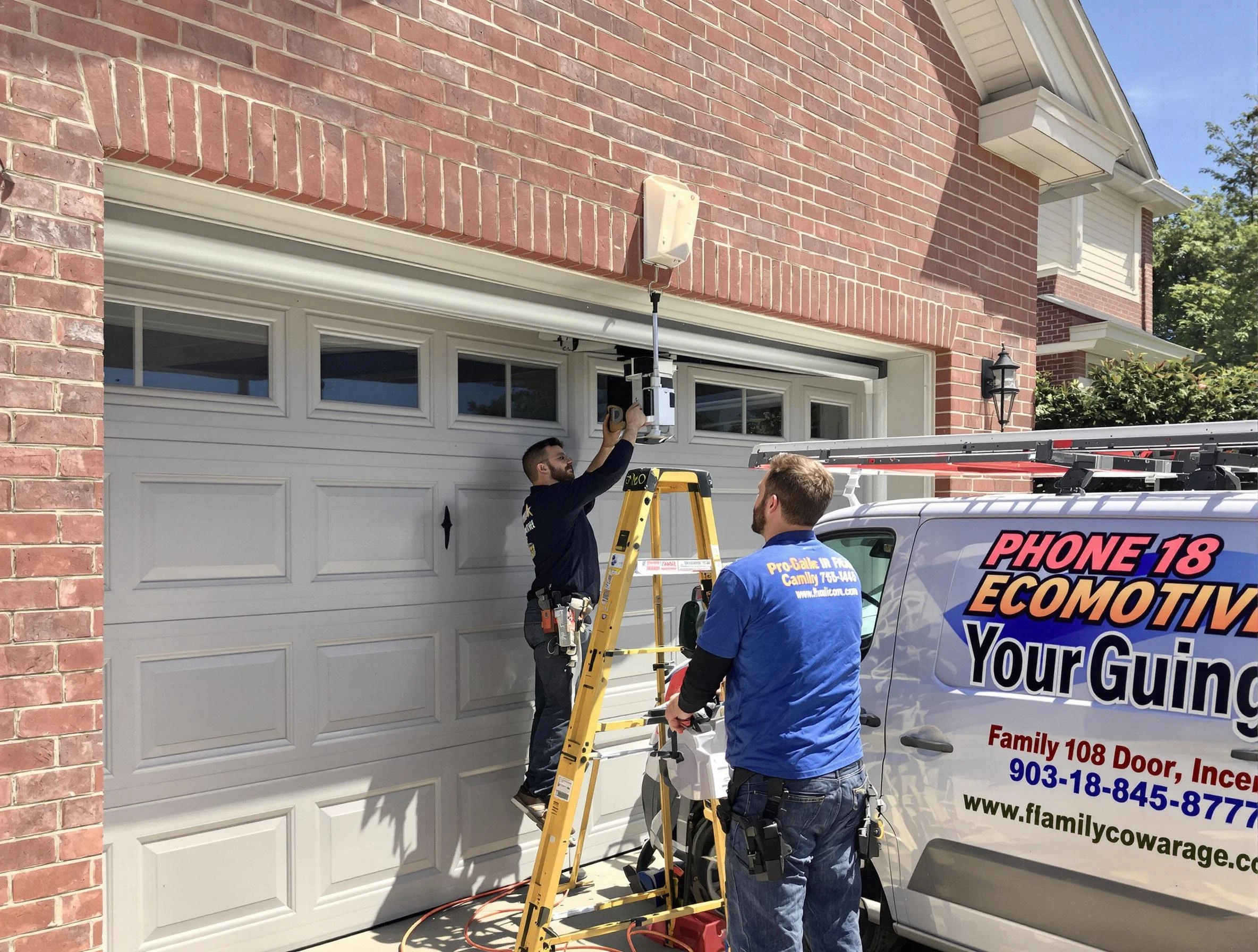 Irvine Garage Door Repair local technician providing expert garage door repair in Irvine neighborhood